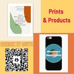 Digital Art Prints and Products